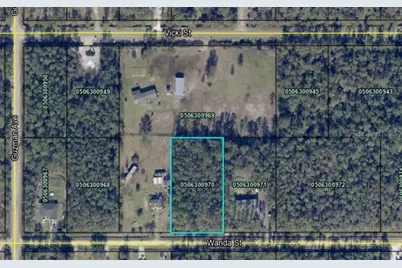 4240 Wanda Street, Hastings, FL 32145 - Photo 1