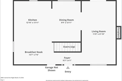 2648 S Central Avenue, Flagler Beach, FL 32136 - Photo 1