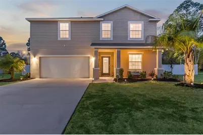 32 Beechwood Lane, Palm Coast, FL 32137 - Photo 1