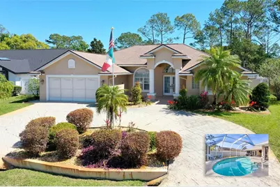 128 Belleaire Drive, Palm Coast, FL 32137 - Photo 1