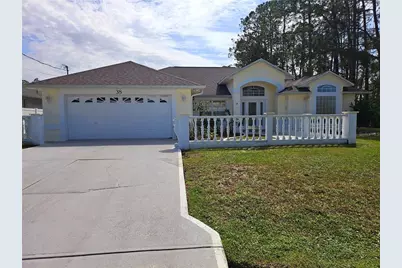 38 Woodward Lane, Palm Coast, FL 32164 - Photo 1