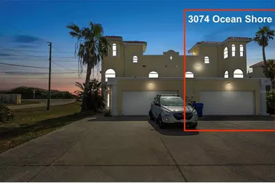 3074 Ocean Shore Boulevard, Ormond Beach, FL 32176 - Photo 1