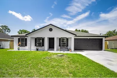 33 Bud Field Drive, Palm Coast, FL 32137 - Photo 1