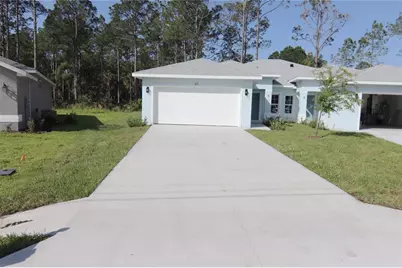 62 Slumber Meadow Trail #A, Palm Coast, FL 32164 - Photo 1