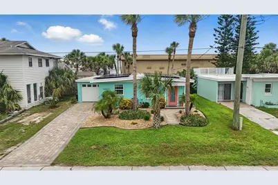 1203 S Central Avenue, Flagler Beach, FL 32136 - Photo 1