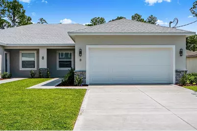 8 Squire Court #B, Palm Coast, FL 32164 - Photo 1