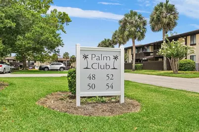 54 Club House Drive #107, Palm Coast, FL 32137 - Photo 1