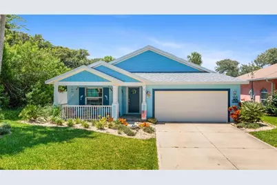 1708 S Daytona Avenue, Flagler Beach, FL 32136 - Photo 1