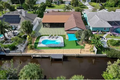 615 Cumberland Drive, Flagler Beach, FL 32136 - Photo 1