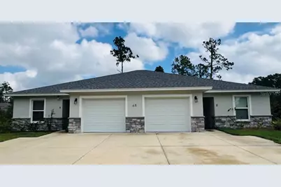65 Ponce De Leon Drive #B, Palm Coast, FL 32164 - Photo 1