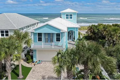 1428 S Ocean Shore Boulevard, Flagler Beach, FL 32136 - Photo 1