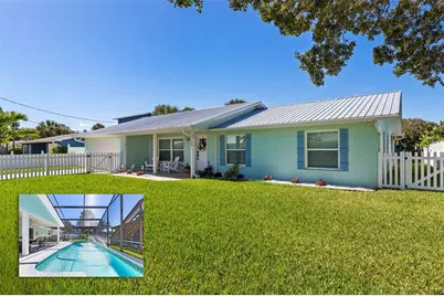 123 Avalon Avenue, Flagler Beach, FL 32136 - Photo 1