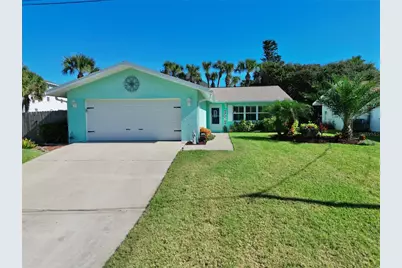 1020 N Daytona Avenue, Flagler Beach, FL 32136 - Photo 1