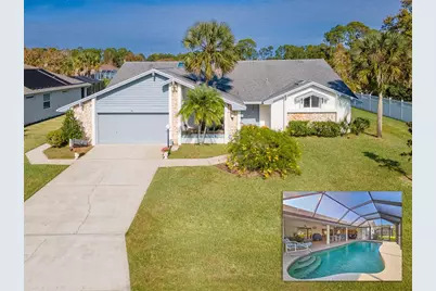 70 Burbank Drive, Palm Coast, FL 32137 - Photo 1