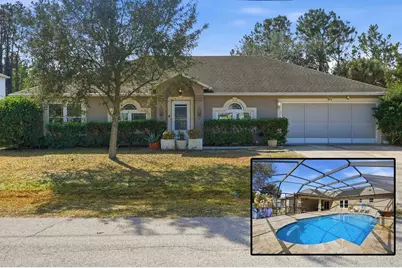 65 Leidel Drive, Palm Coast, FL 32137 - Photo 1