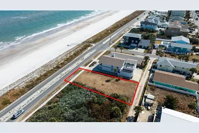 2136 S Ocean Shore Boulevard, Flagler Beach, FL 32136 - Photo 1