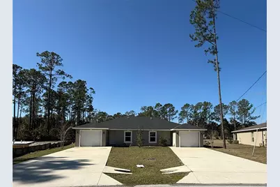 49 Brunswick Lane #A, Palm Coast, FL 32137 - Photo 1