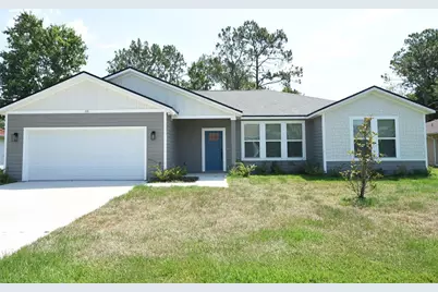 100 White Hall Drive, Palm Coast, FL 32164 - Photo 1
