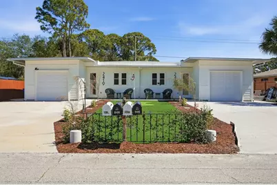 2419-2421 India Palm Drive, Edgewater, FL 32141 - Photo 1