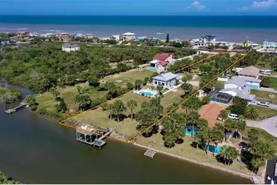 3162 N Ocean Shore Boulevard, Flagler Beach, FL 32136 - Photo 1