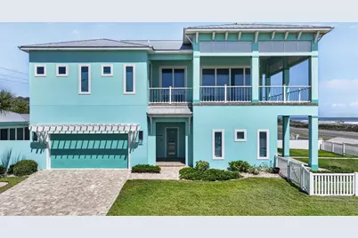 1301 N Ocean Shore Boulevard, Flagler Beach, FL 32136 - Photo 1