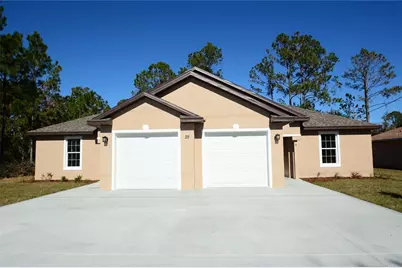 25 Rosepetal Lane #B, Palm Coast, FL 32164 - Photo 1