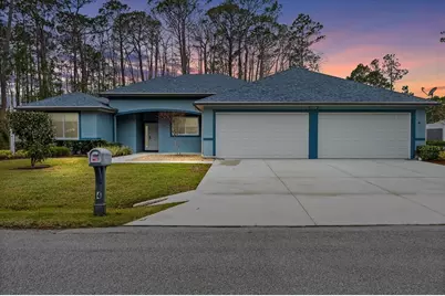 4 Uturn Court, Palm Coast, FL 32164 - Photo 1