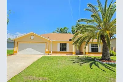 40 Pacific Drive, Palm Coast, FL 32164 - Photo 1