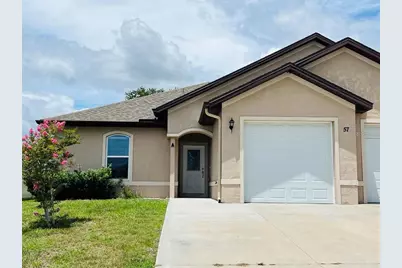 57 Columbia Lane #A, Palm Coast, FL 32137 - Photo 1