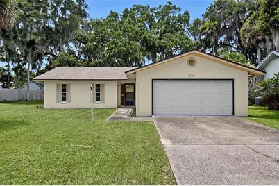 52 Blakeport Lane, Palm Coast, FL 32137 - Photo 1