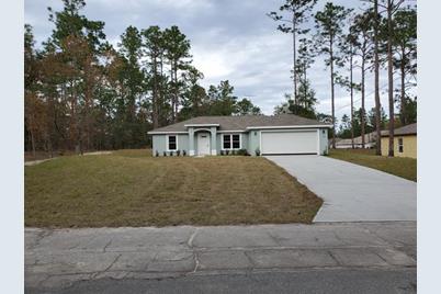 2345 W Ingrid Lane, Citrus Springs, FL 34434 - Photo 1