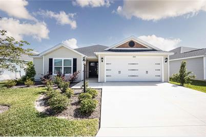 858 Bowden Road, The Villages, FL 32163 - Photo 1
