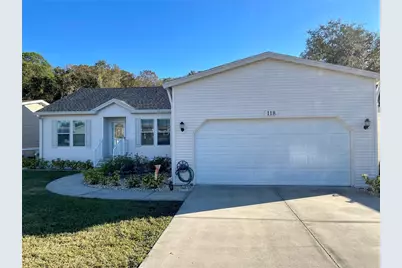 118 Forest Boulevard, Wildwood, FL 34785 - Photo 1
