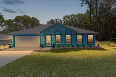 1806 W Hall Place, Citrus Springs, FL 34434 - Photo 1
