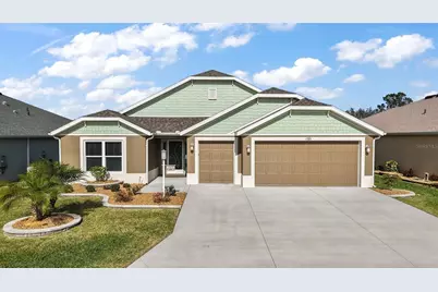 1581 Rowell Street, The Villages, FL 34762 - Photo 1