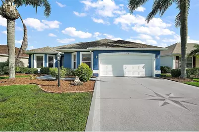 879 Chappells Drive, The Villages, FL 32162 - Photo 1