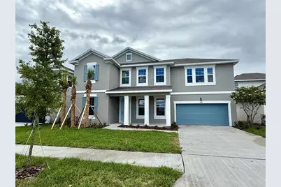 9572 Brave Buck Avenue, Land O Lakes, FL 34638 - Photo 1