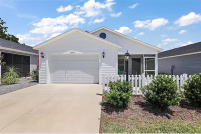 5817 Valente Court, The Villages, FL 32163 - Photo 1