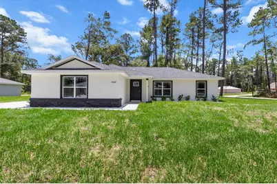 9969 N Bamboo Way, Citrus Springs, FL 34434 - Photo 1