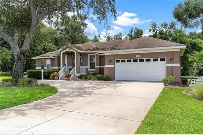 1642 Hickory Ridge Drive, Fruitland Park, FL 34731 - Photo 1