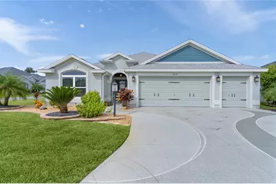 5012 McLaughlin Terrace, The Villages, FL 32163 - Photo 1