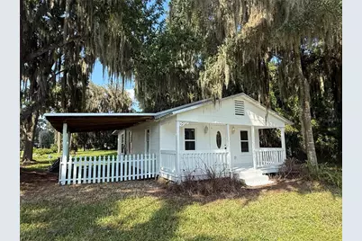 102 Possum Hollow Road, Georgetown, FL 32139 - Photo 1