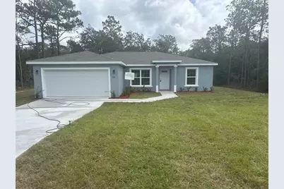 9571 N San Marco Way, Citrus Springs, FL 34433 - Photo 1