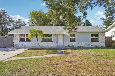 501 Dora Avenue, Tavares, FL 32778 - Photo 1