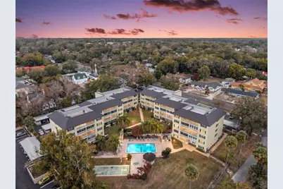 101 N Grandview Street #206, Mount Dora, FL 32757 - Photo 1
