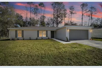 9939 N Athenia Drive, Citrus Springs, FL 34434 - Photo 1