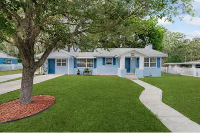 111 E Charlotte Avenue, Eustis, FL 32726 - Photo 1