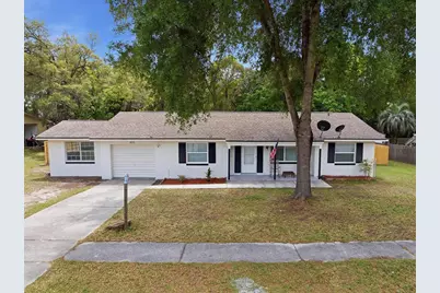 9074 N Golfview Drive, Citrus Springs, FL 34434 - Photo 1
