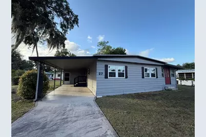 27 S Bobwhite Road, Wildwood, FL 34785 - Photo 1