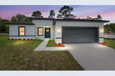 6926 N Lockwood Way, Citrus Springs, FL 34434 - Photo 1